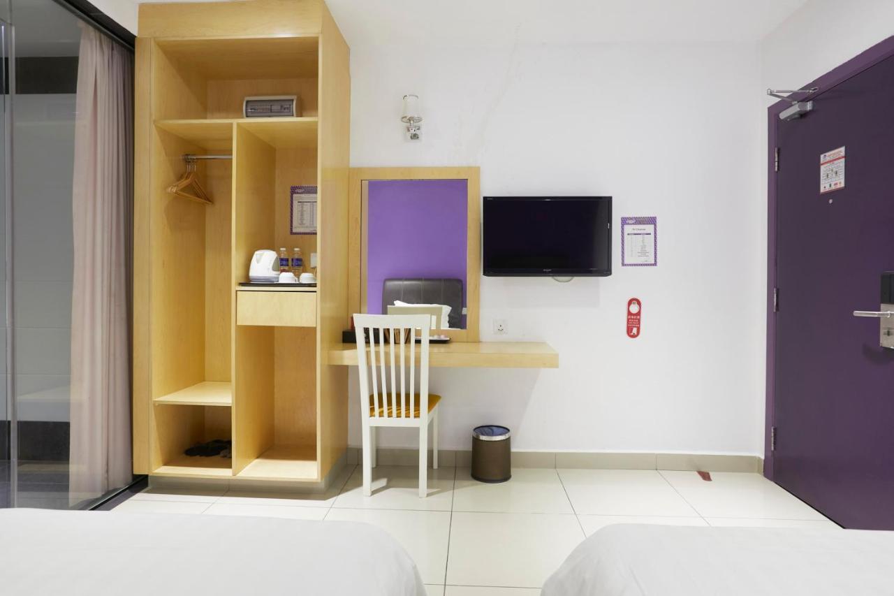 East Sun Hotel Sekinchan Exterior foto