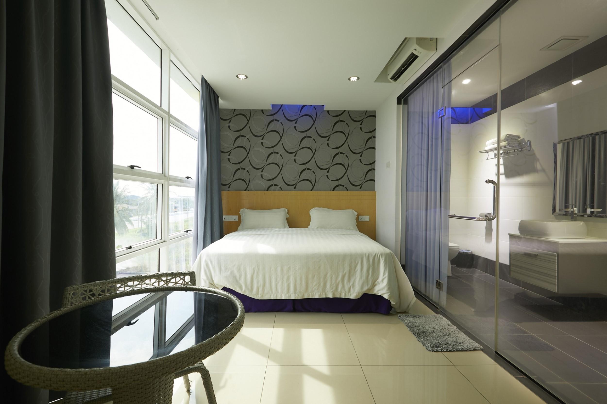 East Sun Hotel Sekinchan Exterior foto