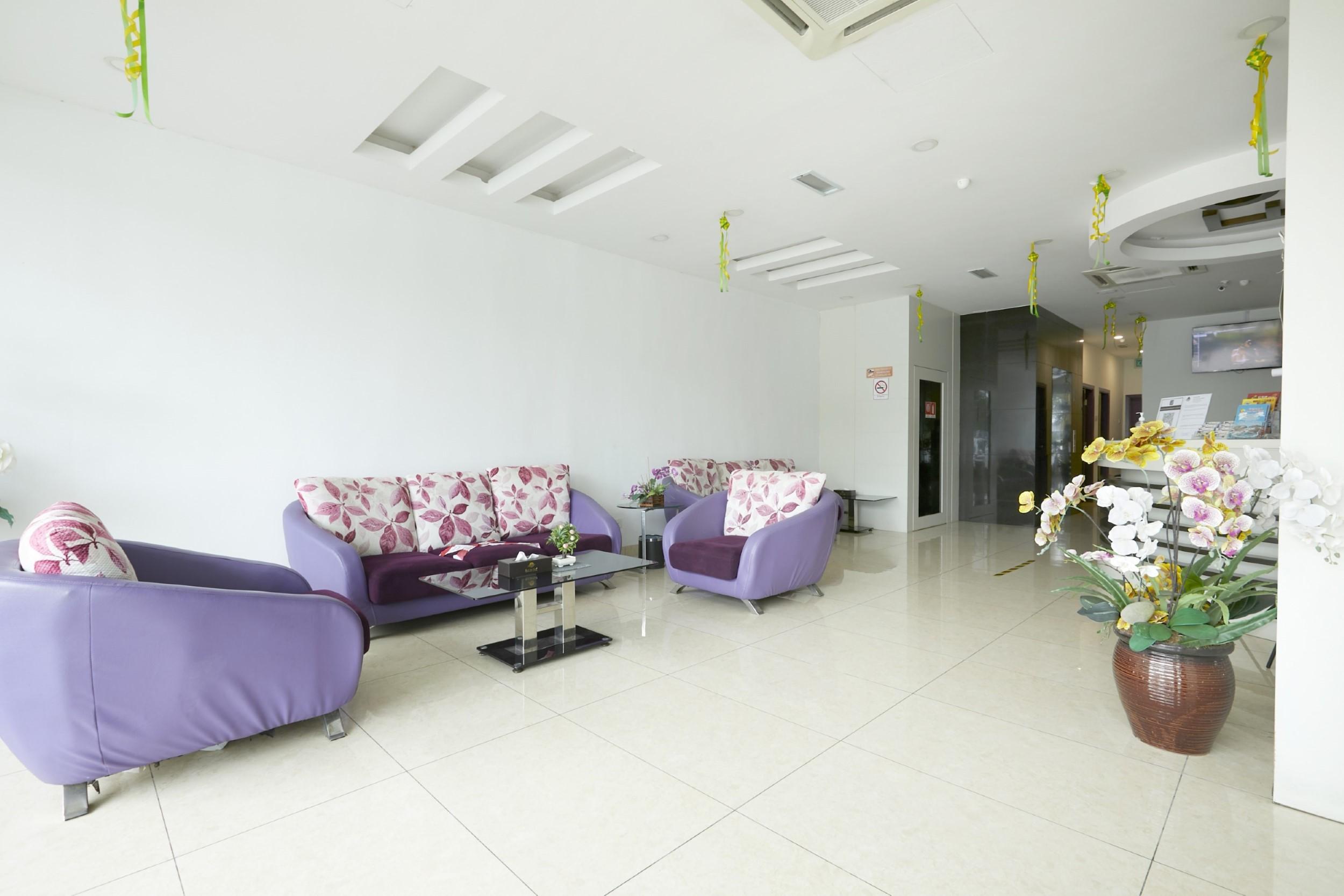 East Sun Hotel Sekinchan Exterior foto